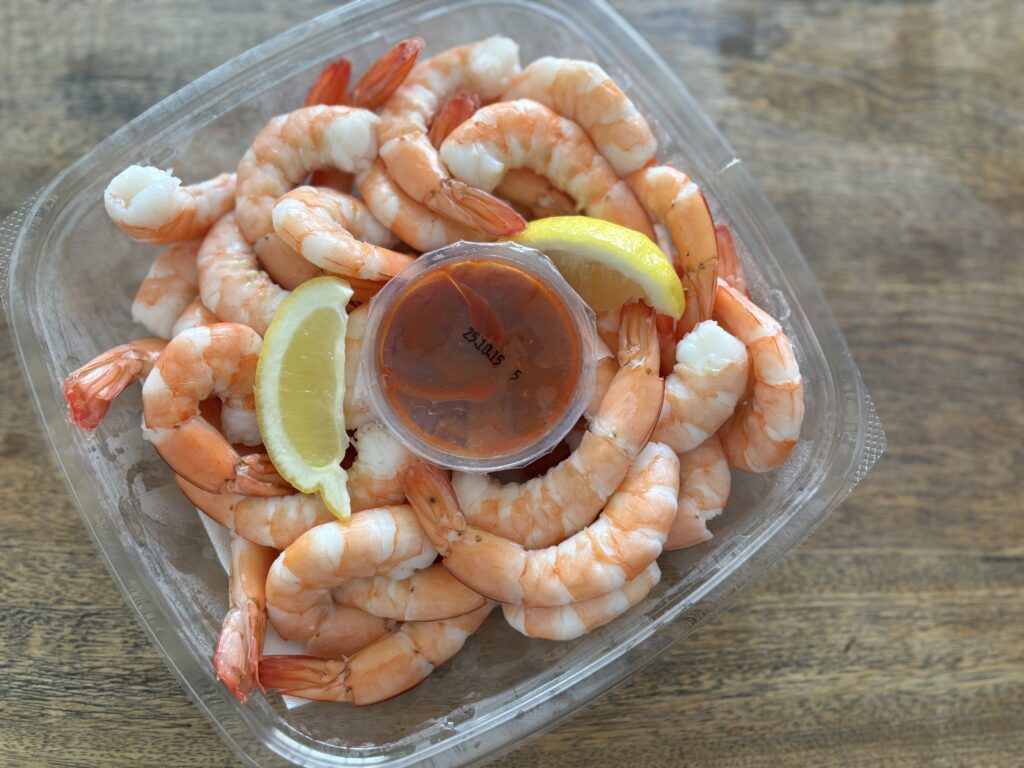 コストコ シュリンプカクテル