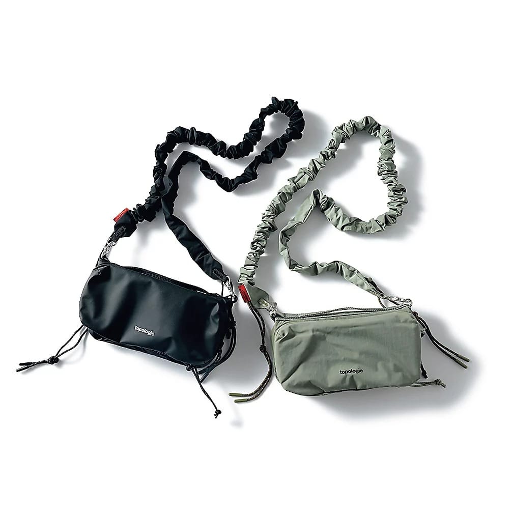 topologie
【LEEオリジナルセット】ボトルサコッシュ＋サテンストラップ
￥16,390