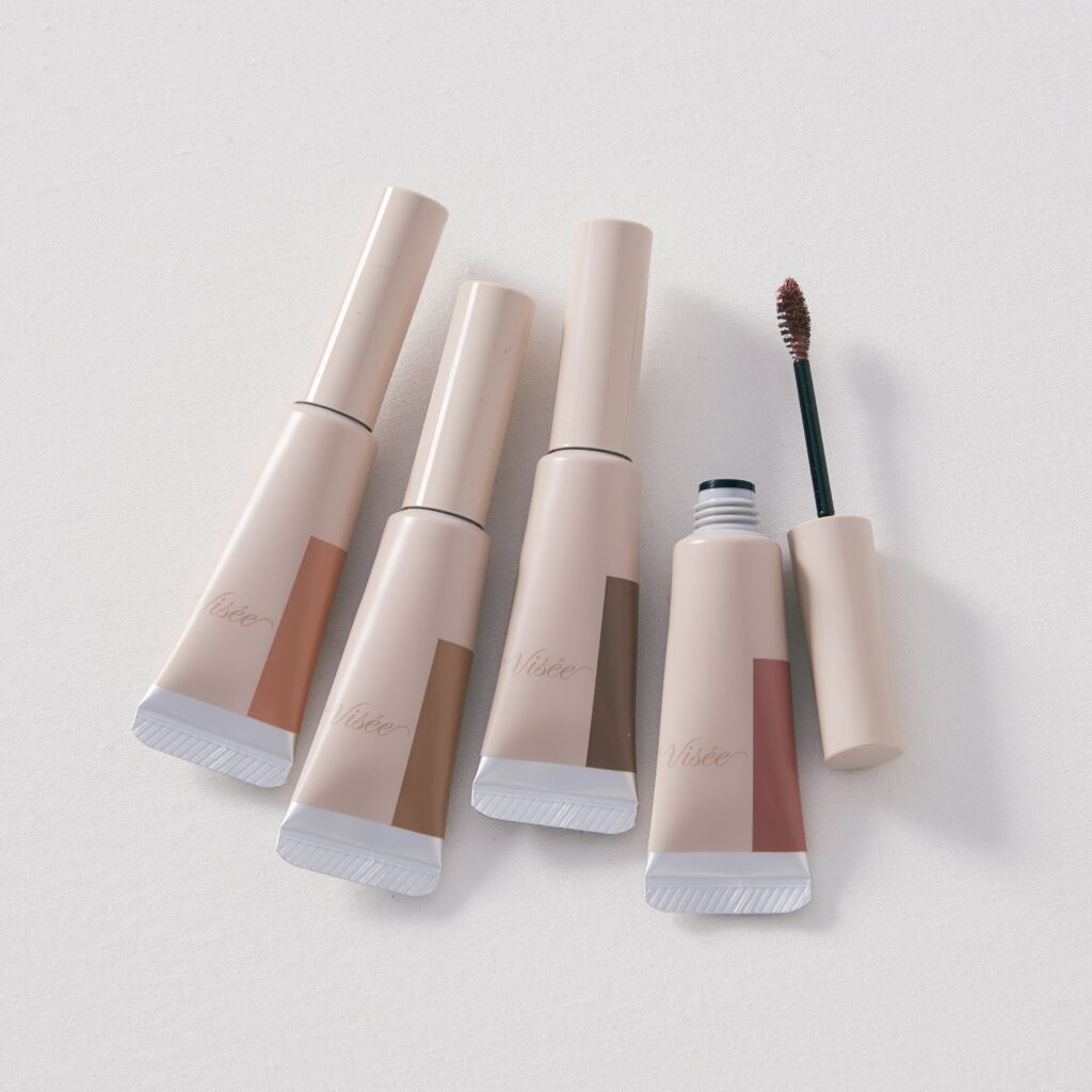 【ヴィセ】フラッフデザイン アイブロウカラー