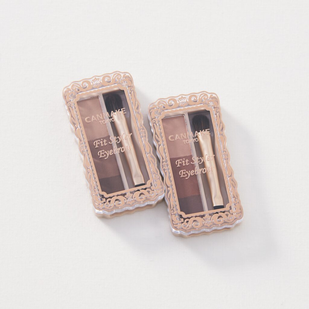 キャンメイク／フィットスタイラーアイブロウ