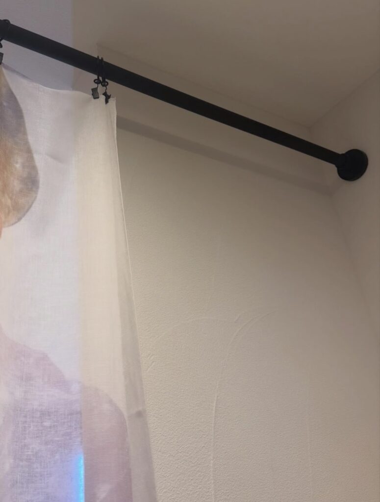 ieno textile draw a line