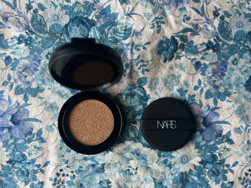 【NARS】人気アイテム5点購入＆プロ直伝メイクレッスンレポ TB icoco