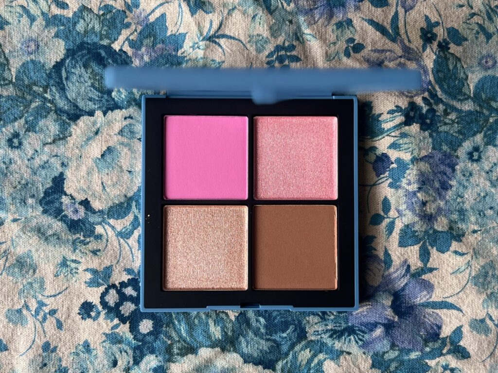 【NARS】人気アイテム5点購入＆プロ直伝メイクレッスンレポ TB icoco