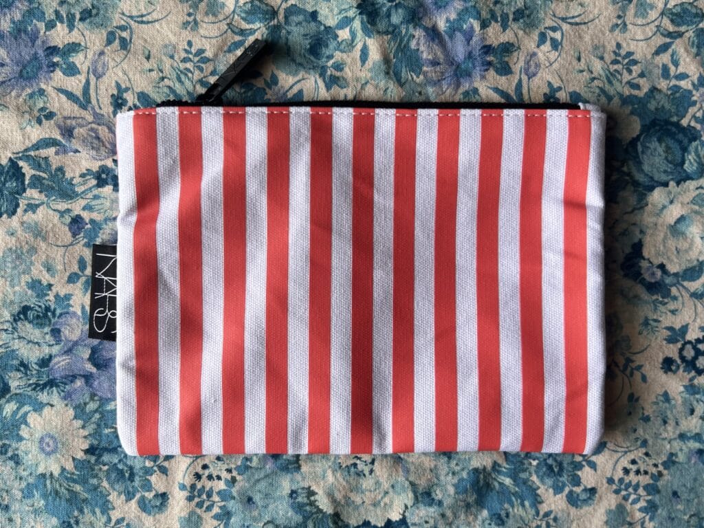 【NARS】人気アイテム5点購入＆プロ直伝メイクレッスンレポ TB icoco