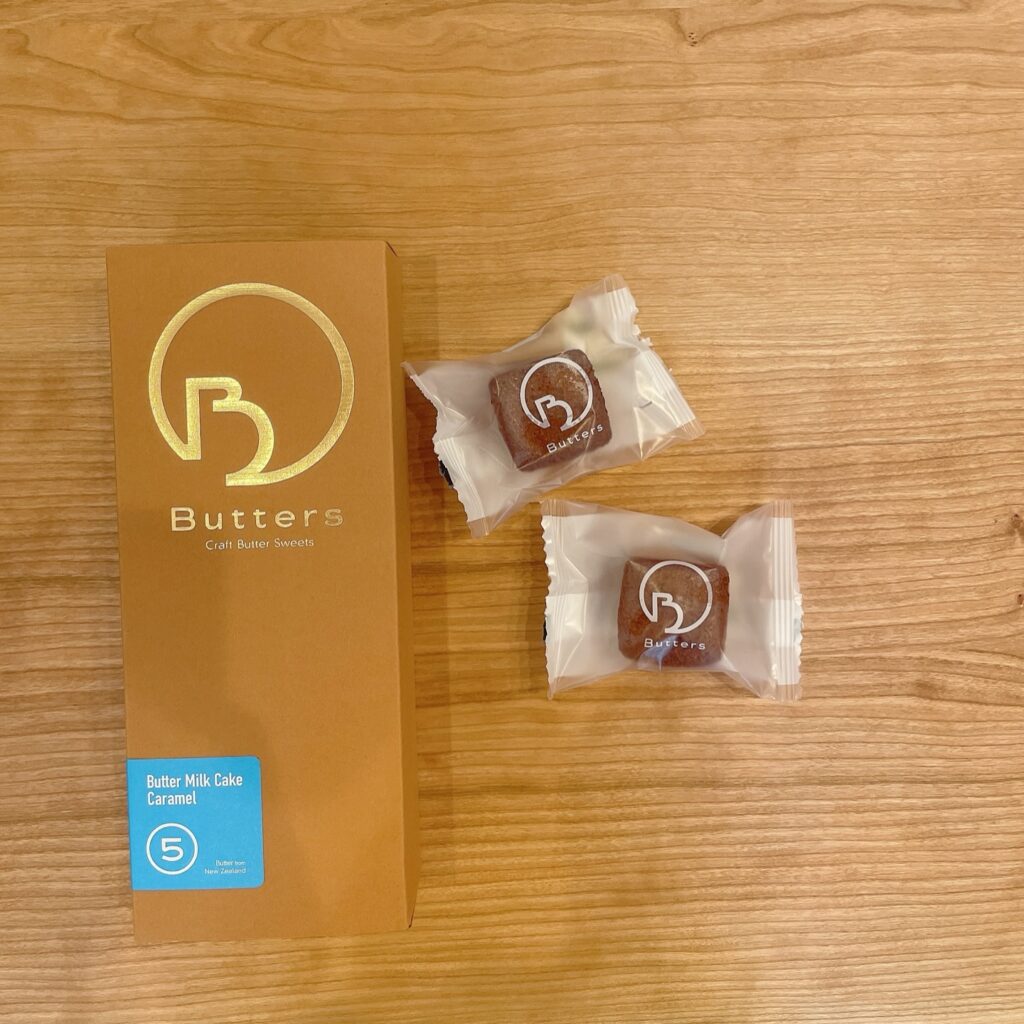 クラフトバタースイーツButters