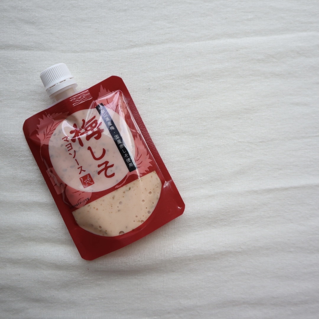 カルディ
梅しそマヨソース