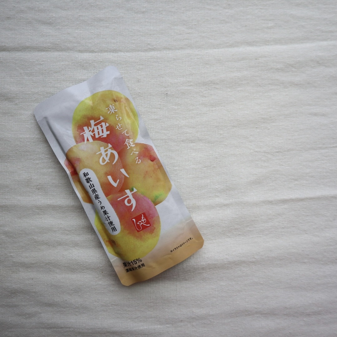 カルディ
梅あいす