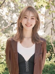 スタイリスト 大石葉月（THE GARDEN TOKYO ）