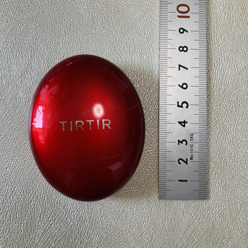 TIRTIR　マスクフィットレッドクッション　ファンデーション