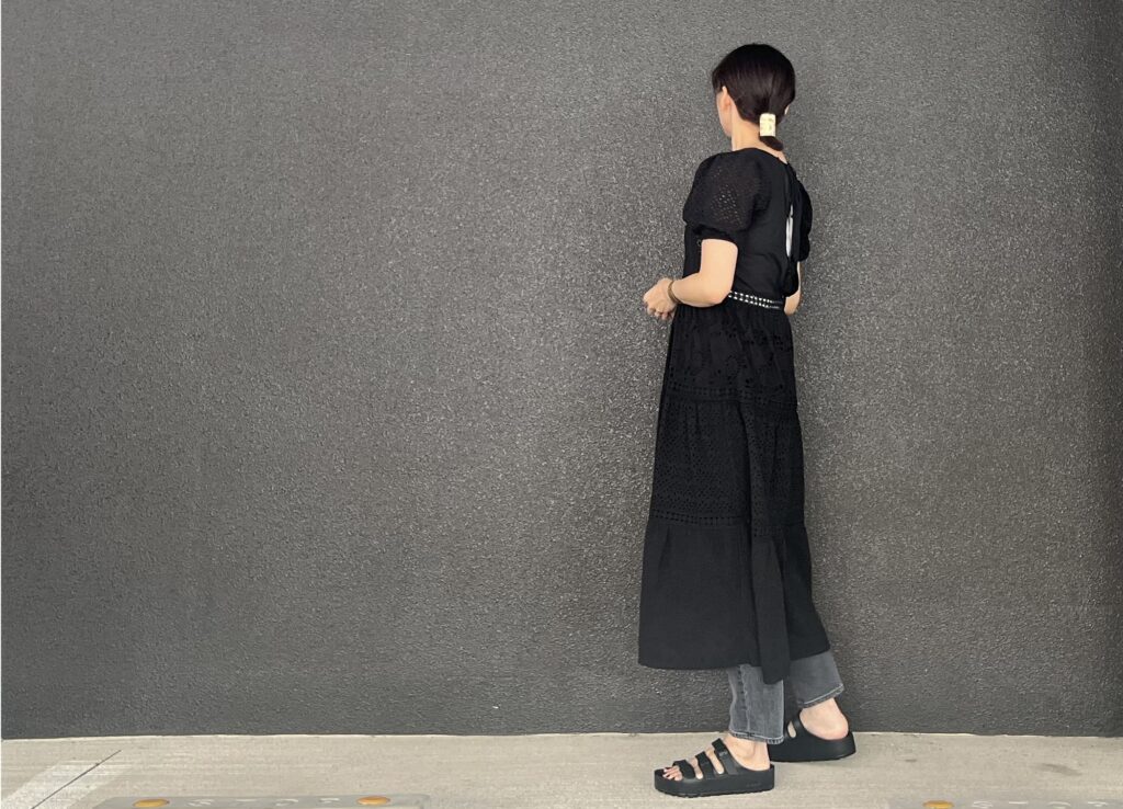 【Papillio by BIRKENSTOCK】この夏のサンダルはこれ！Florida III Flex Platform EVA 【TB icoco】