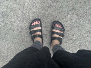 【Papillio by BIRKENSTOCK】この夏のサンダルはこれ！Florida III Flex Platform EVA 【TB icoco】