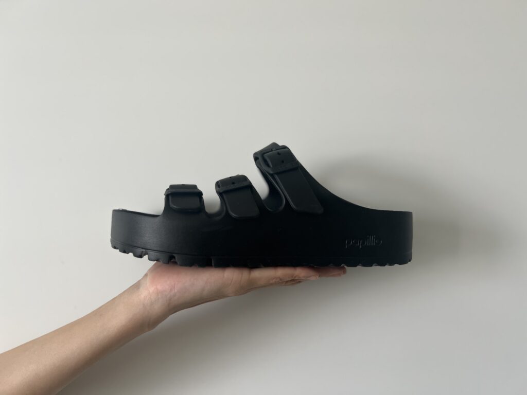 【Papillio by BIRKENSTOCK】この夏のサンダルはこれ！Florida III Flex Platform EVA 【TB icoco】