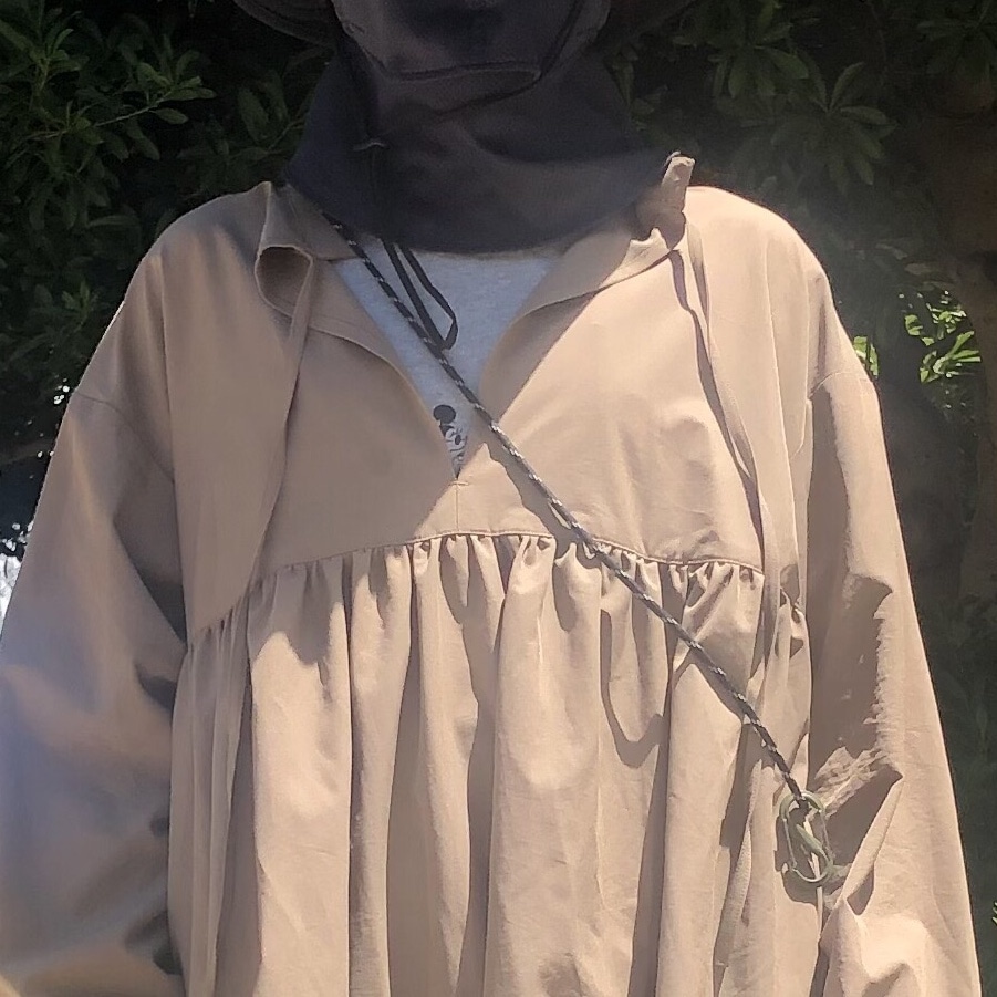 and me ラッシュガード　ペプラム　AMELY　ジャブジャブ池　じゃぶじゃぶ　水際　ファッション　ママコーデ　アラフォーコーデ