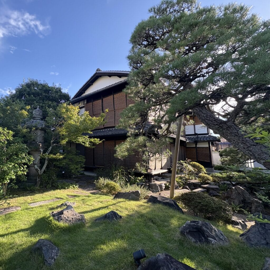 辻利兵衛本店 茶寮