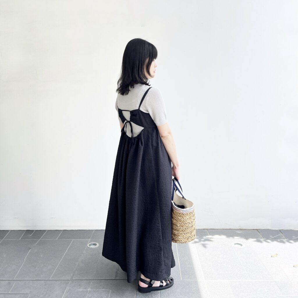 freak's store キャミワンピ　フクレジャガード