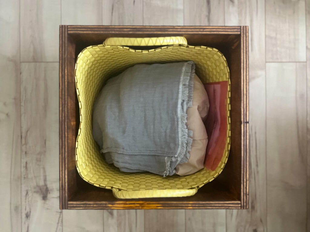 おうちでよもぎ蒸し③「無印良品」意外な2アイテムが超優秀◎使ってみたら、蒸され時間が快適になった！TB icoco