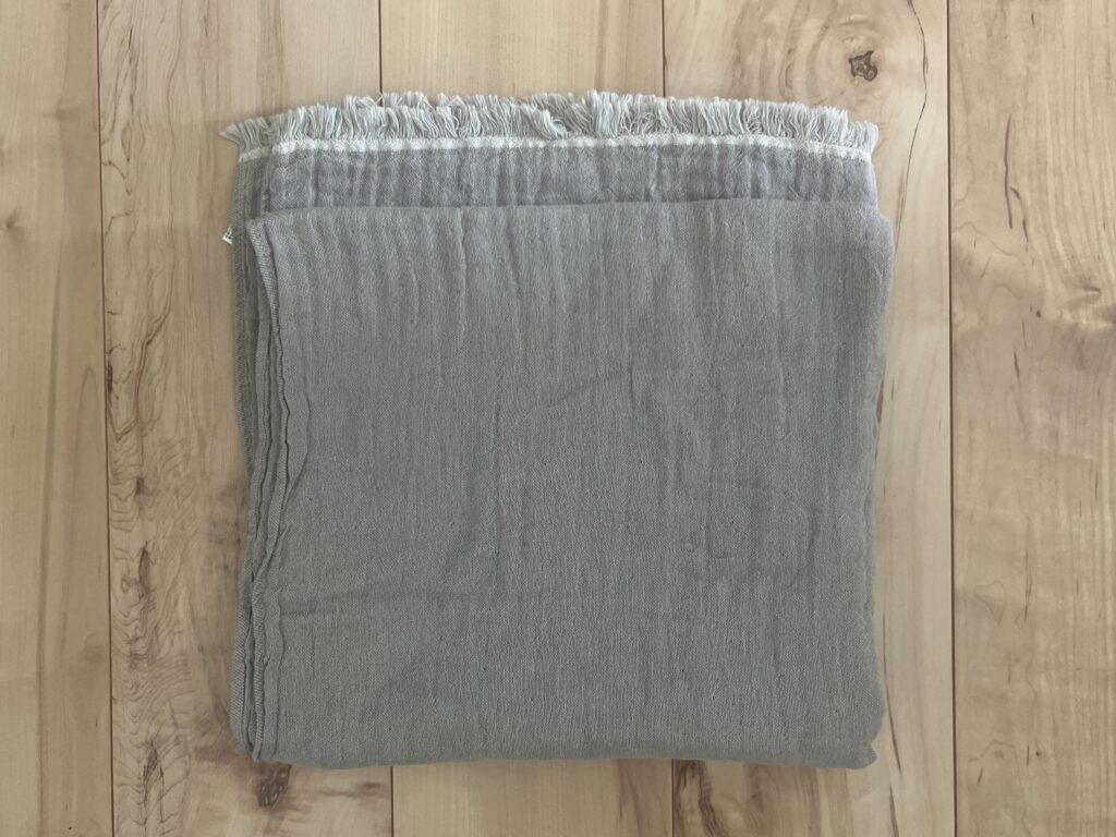 おうちでよもぎ蒸し③「無印良品」意外な2アイテムが超優秀◎使ってみたら、蒸され時間が快適になった！TB icoco