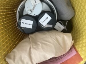 おうちでよもぎ蒸し③「無印良品」意外な2アイテムが超優秀◎使ってみたら、蒸され時間が快適になった！TB icoco