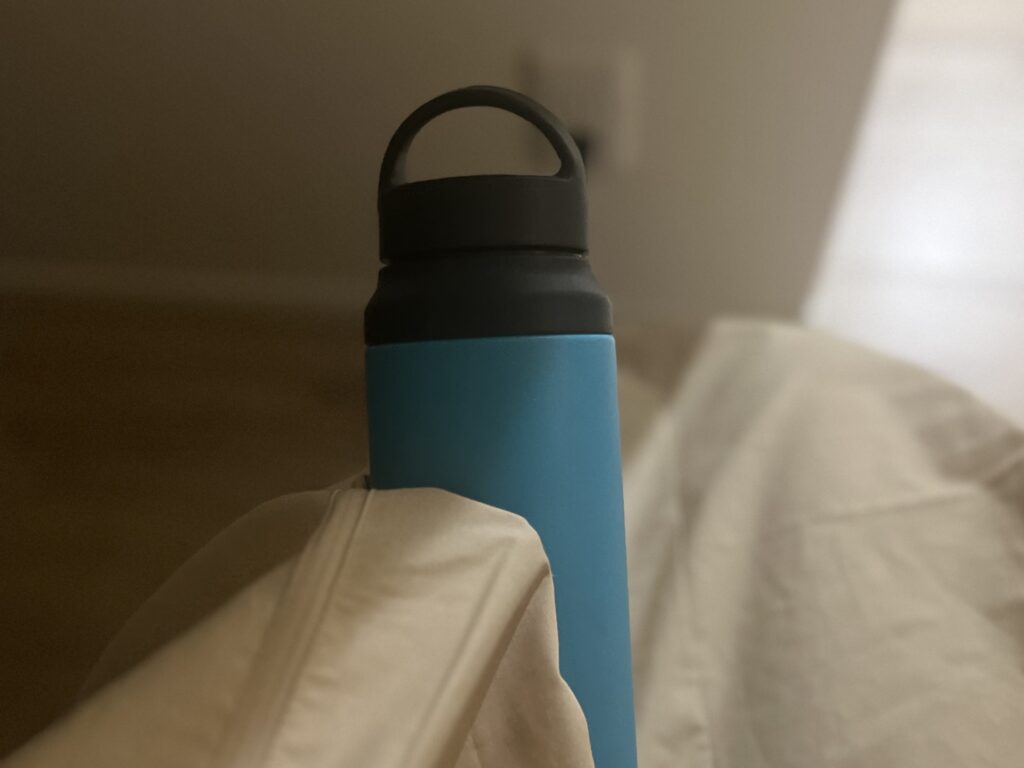 おうちでよもぎ蒸し③「無印良品」意外な2アイテムが超優秀◎使ってみたら、蒸され時間が快適になった！TB icoco