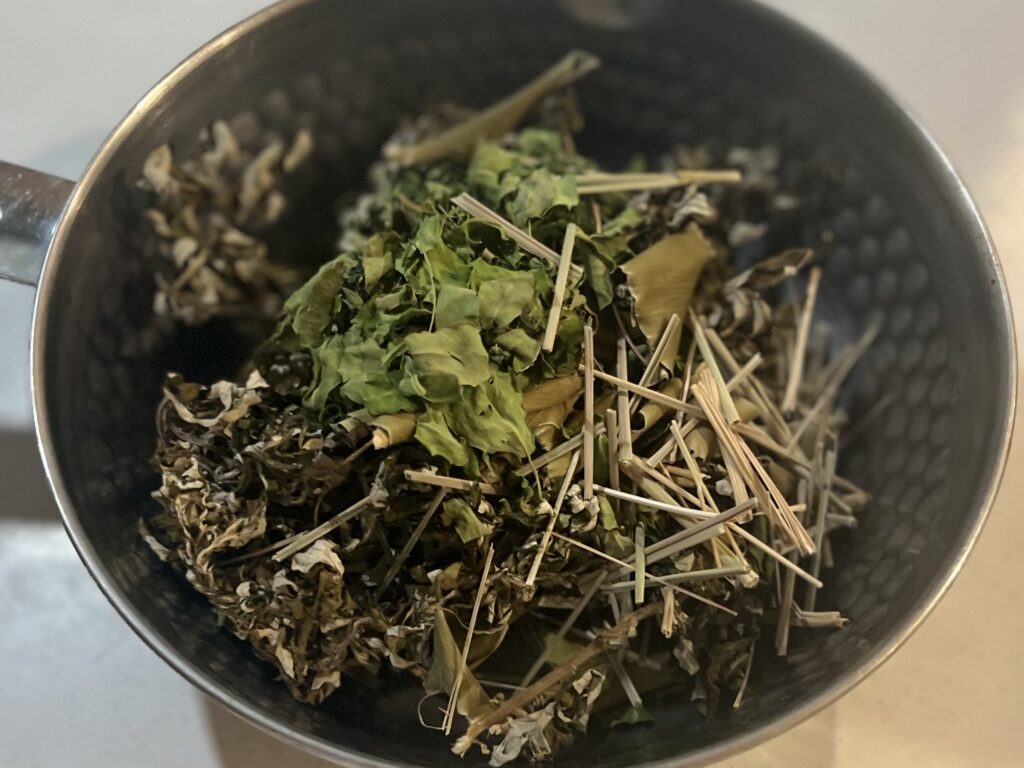 おうちでよもぎ蒸し③「無印良品」意外な2アイテムが超優秀◎使ってみたら、蒸され時間が快適になった！TB icoco