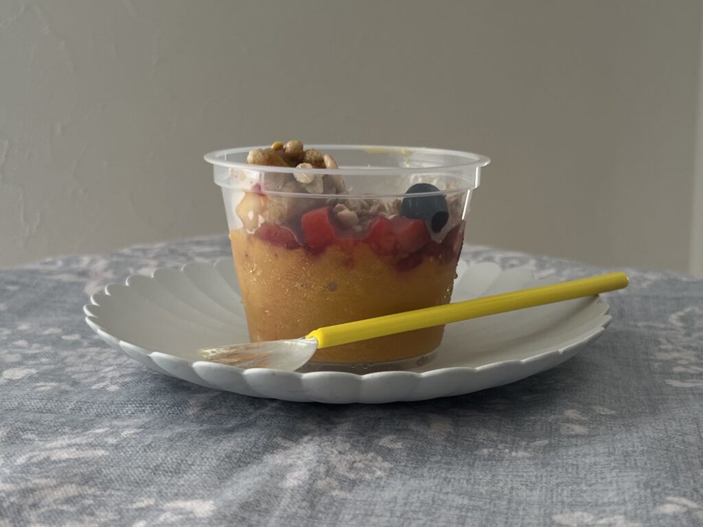 【セブンイレブン】数量限定「Dole マンゴーボウル」が登場！気になる味は？　TB icoco