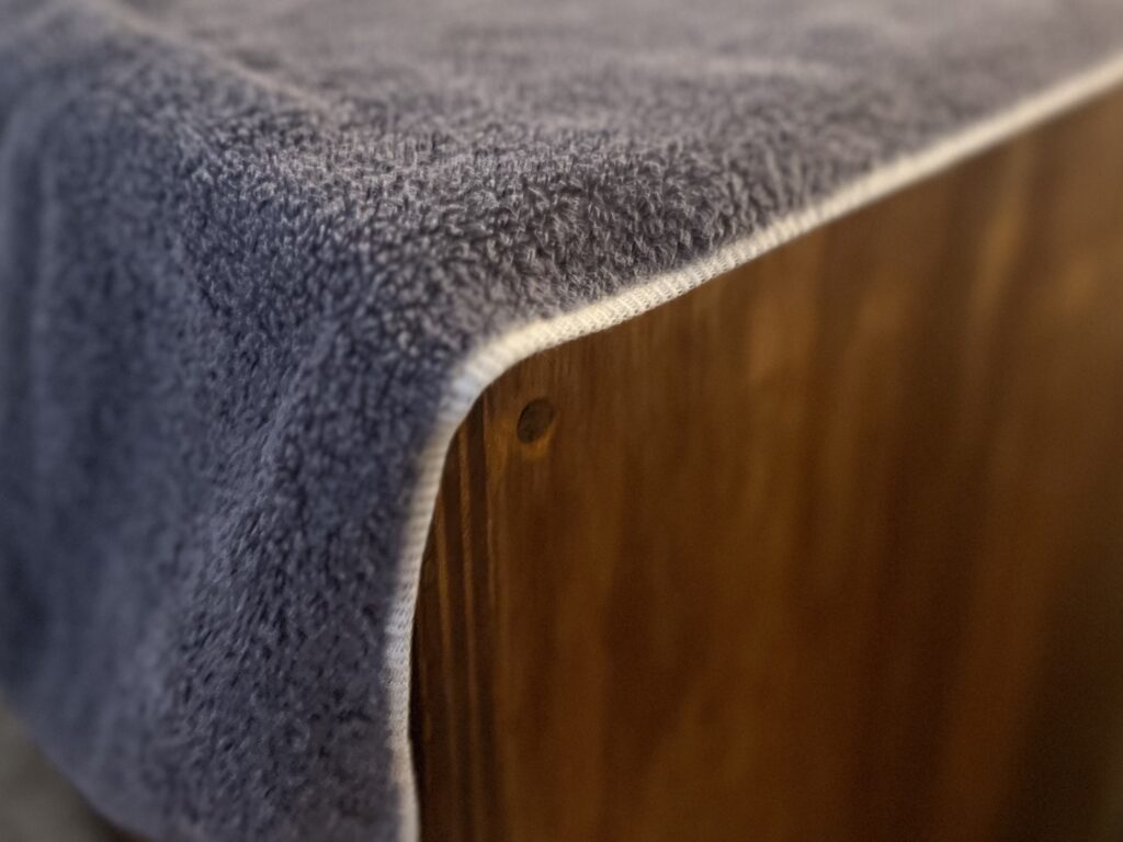 おうちでよもぎ蒸し③「無印良品」意外な2アイテムが超優秀◎使ってみたら、蒸され時間が快適になった！TB icoco