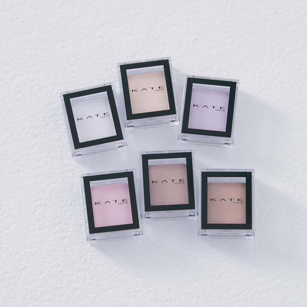 ケイト 　ザ 　アイカラー