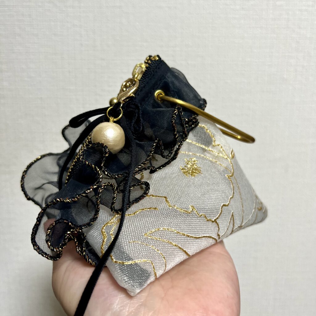 ファッション　バッグ　ハンドメイド