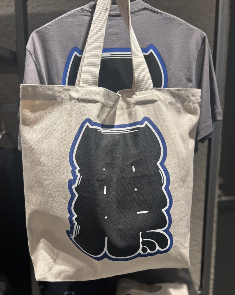 THE NORTH FACE 丸の内 オーガニックコットントート 丸の内