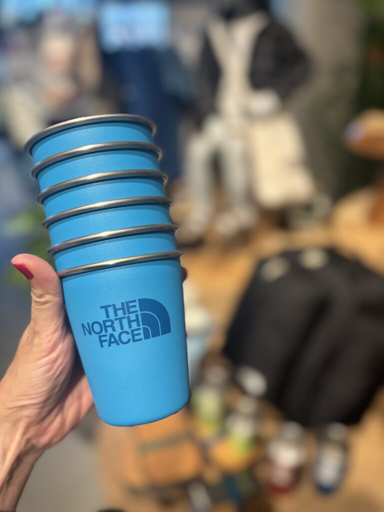 ザ・ノース・フェイス　TNF キッズカップ 10oz
