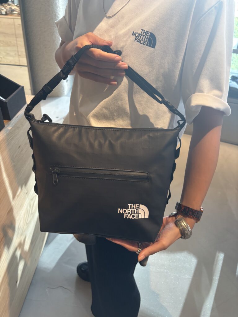 ザ・ノース・フェイス　ワンダーフロストクーラーポーチ