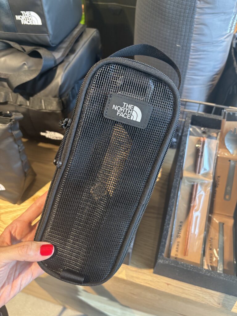 ザ・ノース・フェイス　フィルデンス カトラリーケースM