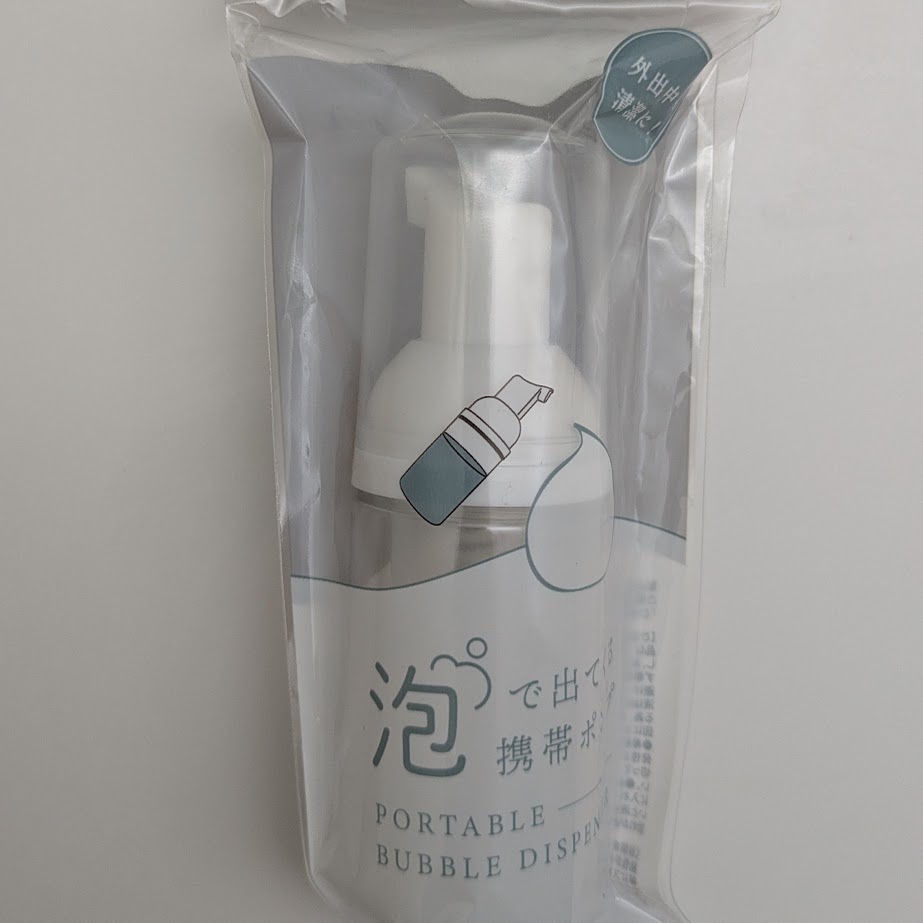 泡ポンプ セリア 石鹸