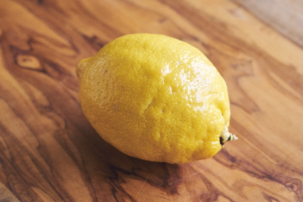 今井真実さん　レモネード