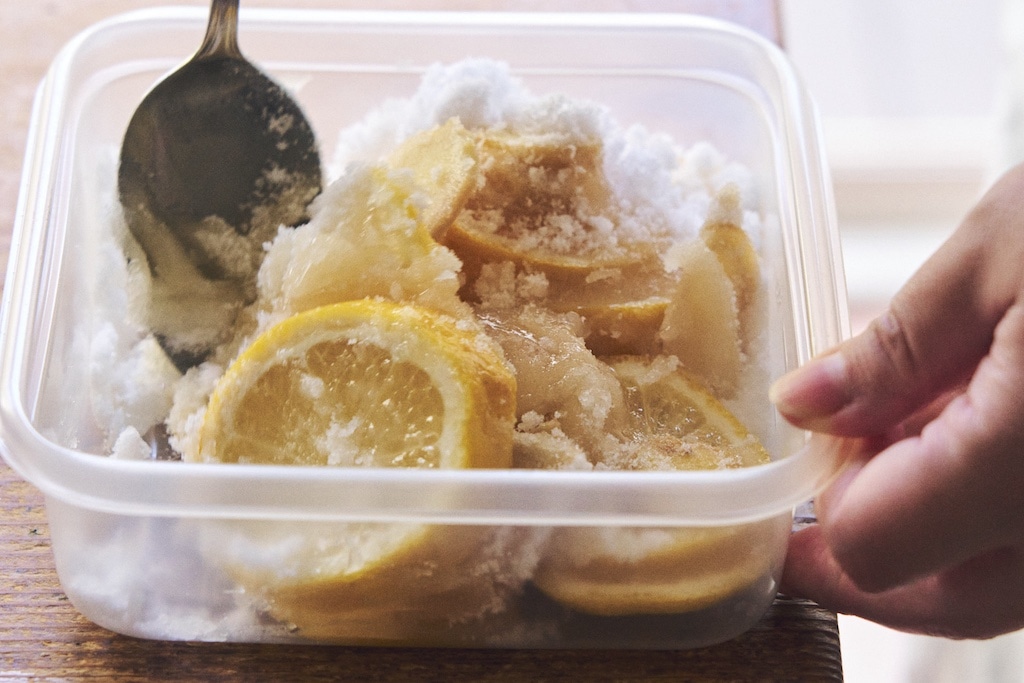 今井真実さん　レモネード