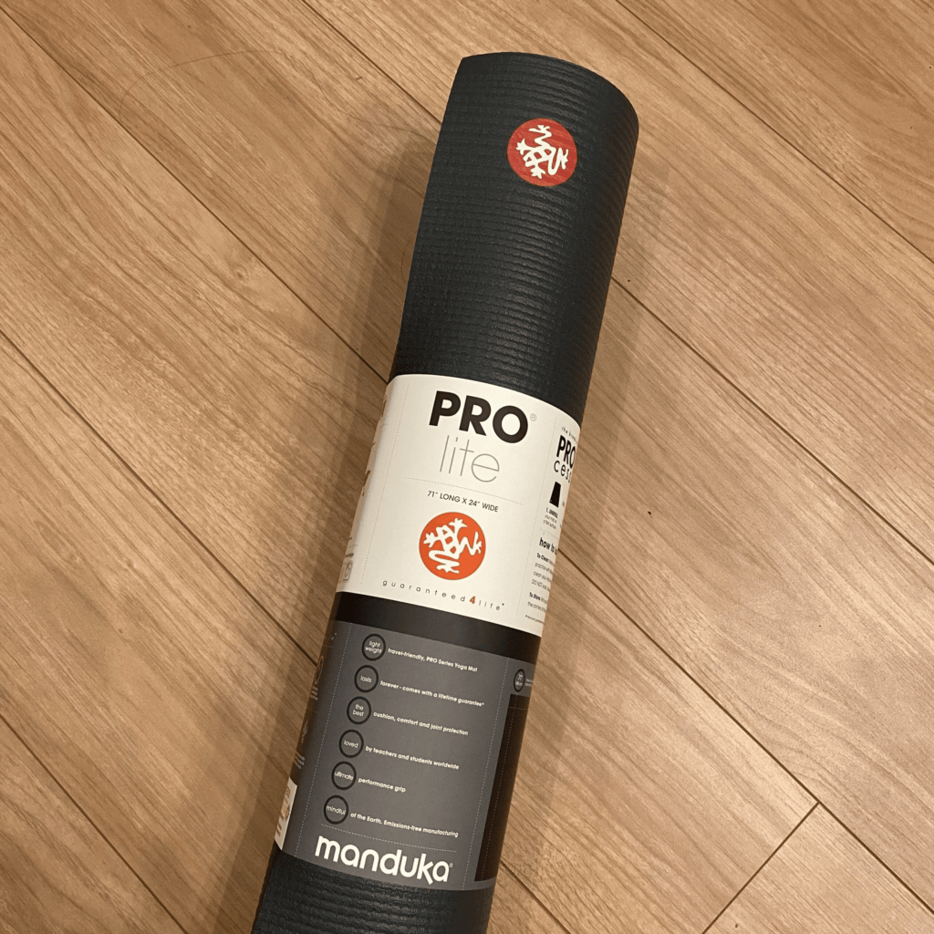 マンドゥカ「PROlite プロライト ヨガマット (5mm)」