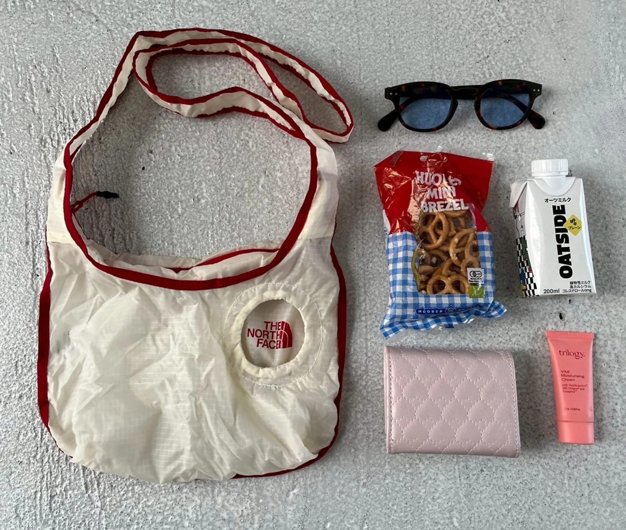 THE NORTH FACE
【ポケッタブル】ASTRA S
￥5,500