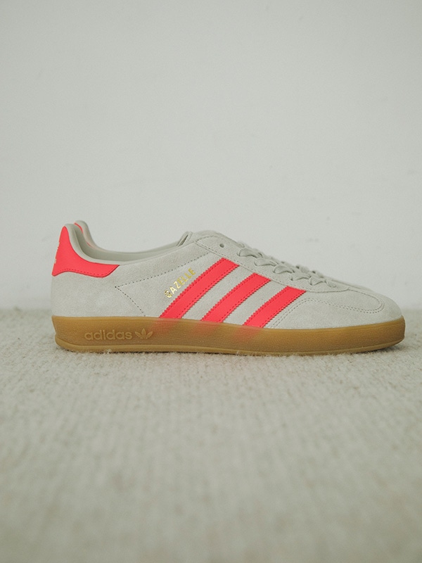 adidas Originals Exclusive GAZELLE INDOOR アーバンリサーチ ドアーズ サイド