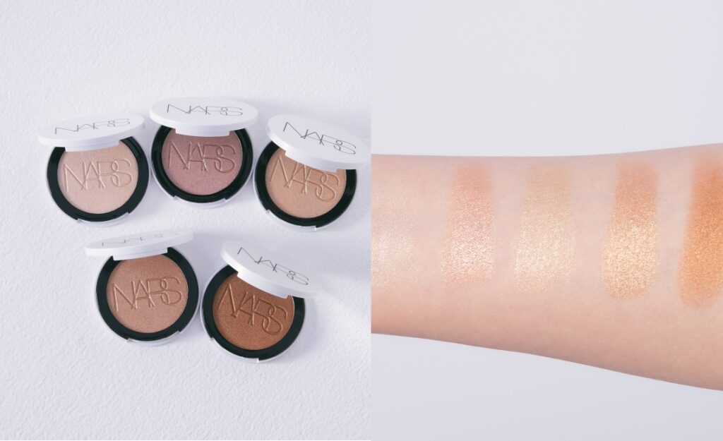 理想のツヤ肌に！【NARS】ライトリフレクティングコレクション新作は小じわや毛穴をぼかすハイライター