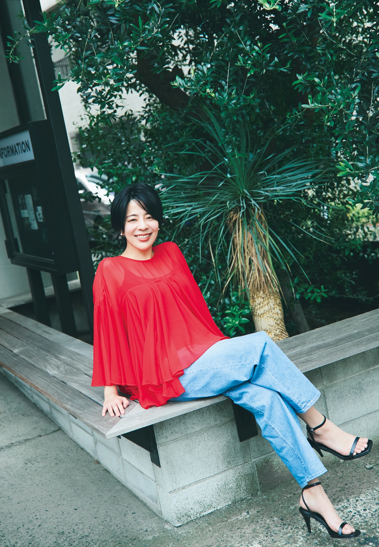 篠原かをりさん