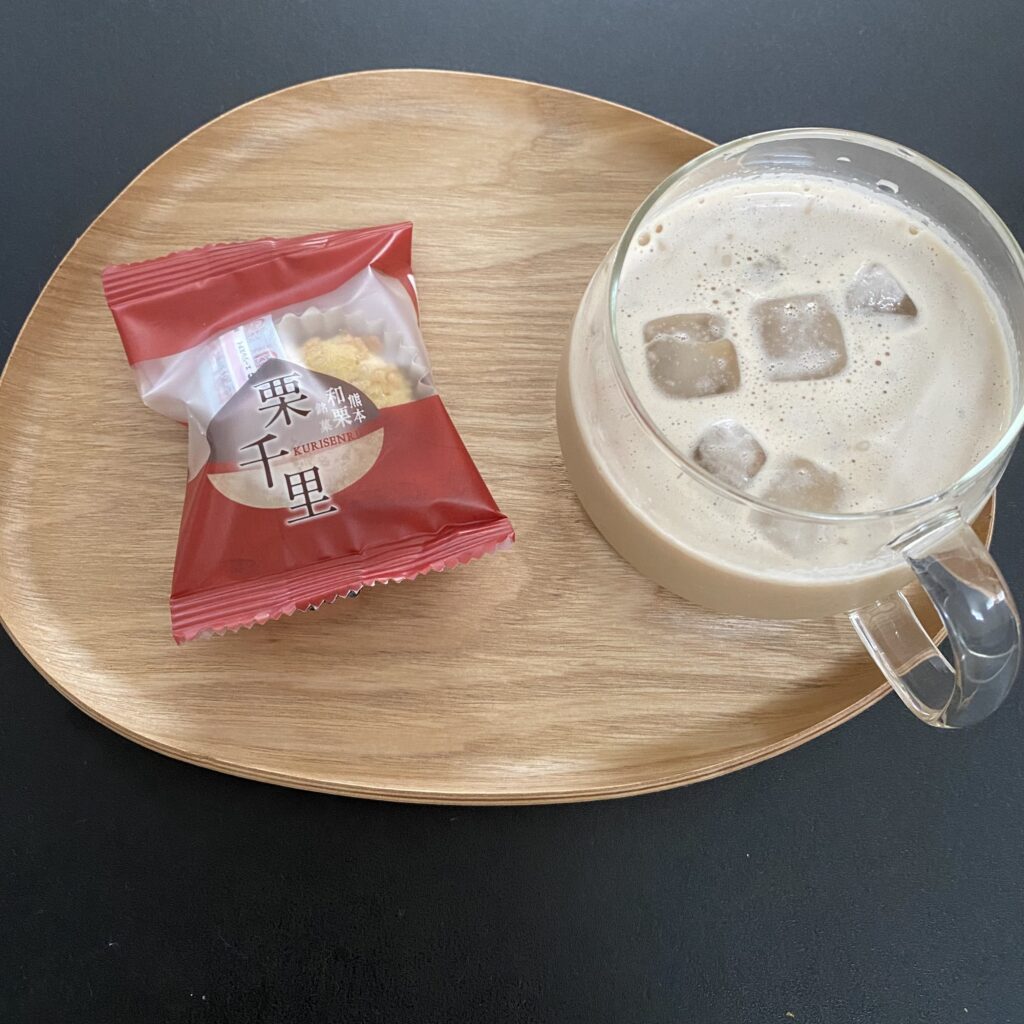 栗　菓子　熊本