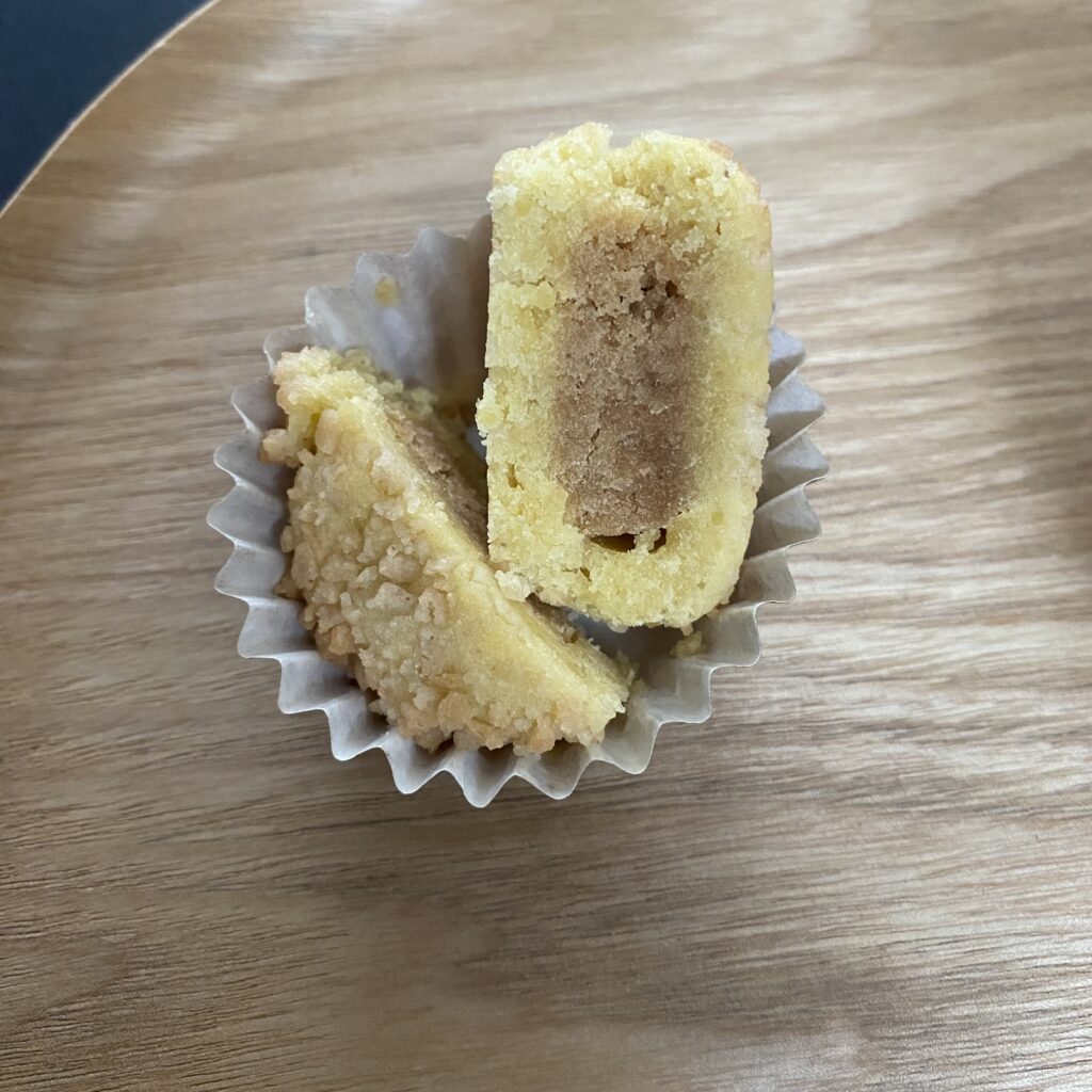 栗　菓子　福田屋