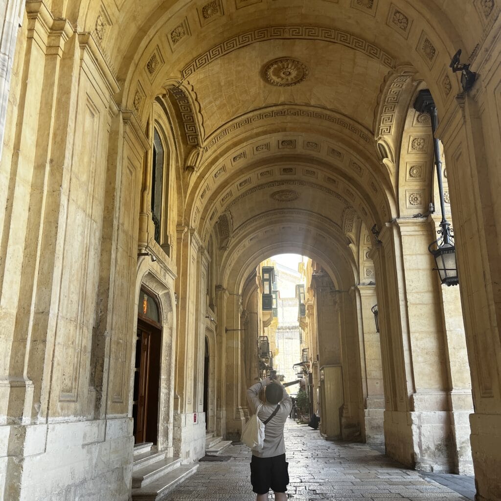 マルタ　バレッタ