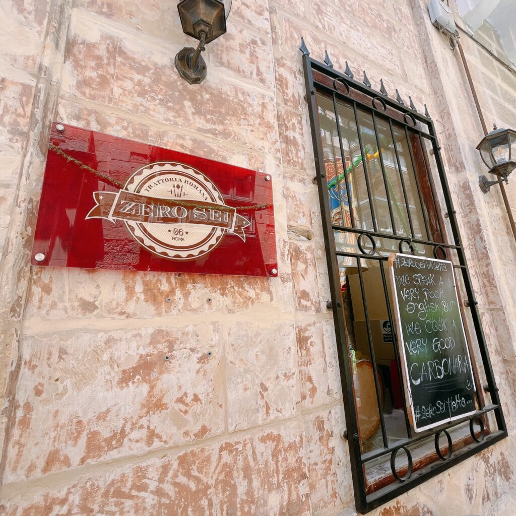 マルタ　バレッタ