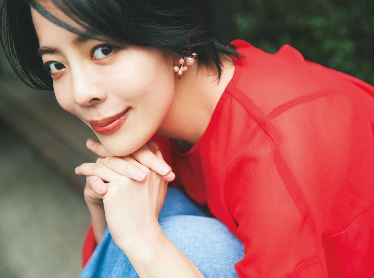 篠原かをりさん