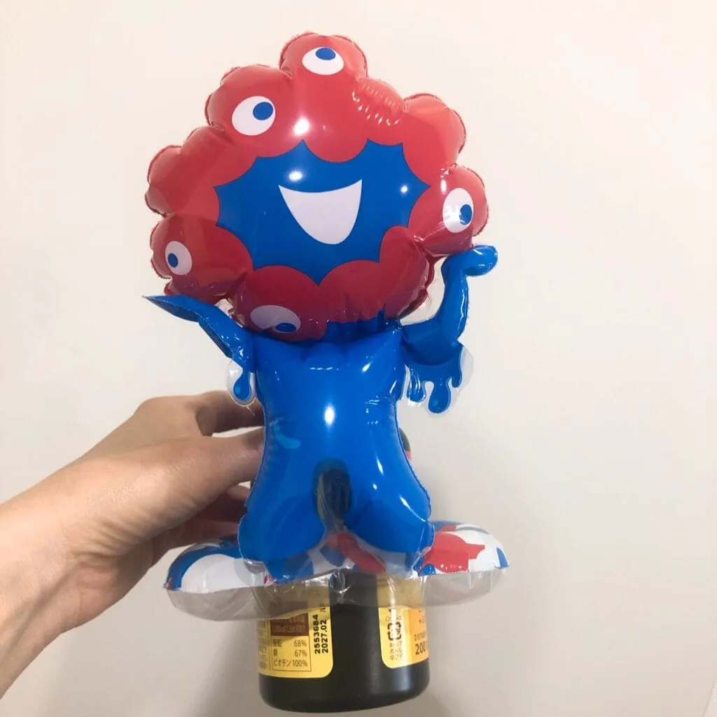 EXPO2025 ミャクミャク うでピタバルーン