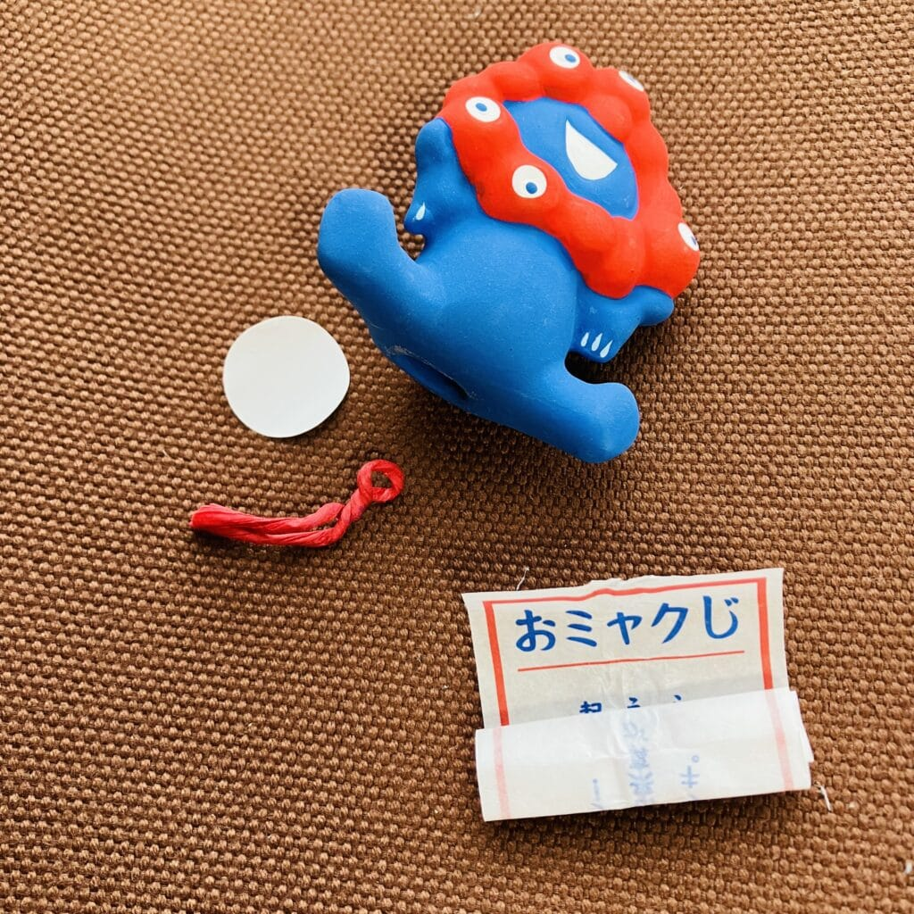 中川政七商店「瀬戸焼のおミャクじ」