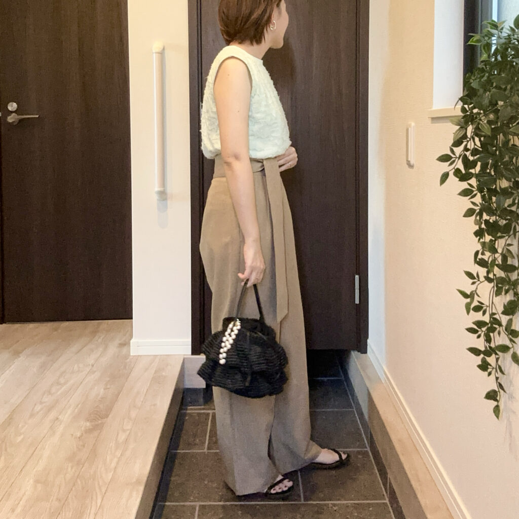 【7月下旬】30代ママの夏休みコーデ3days