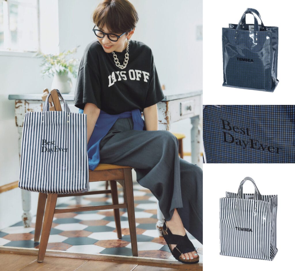 LEEマルシェ　五明祐子　テンベア