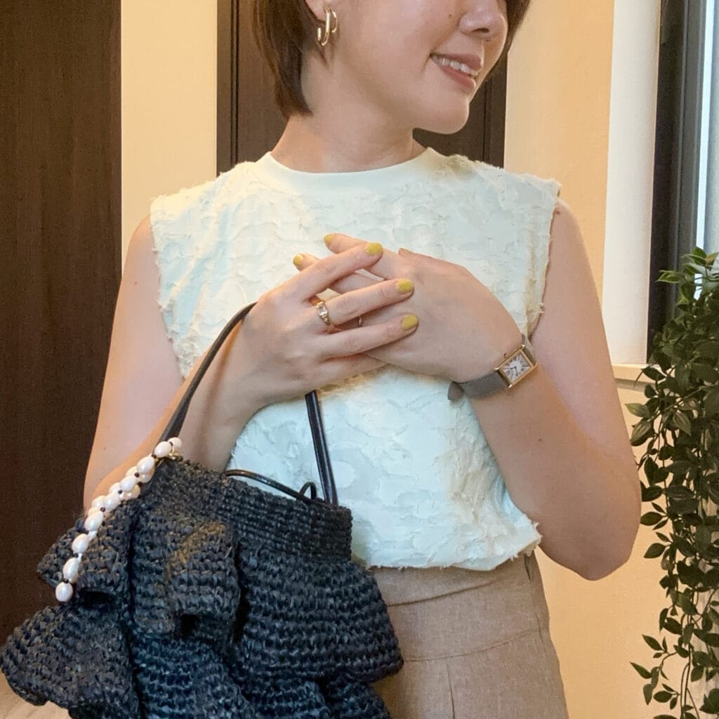 【7月下旬】30代ママの夏休みコーデ3days